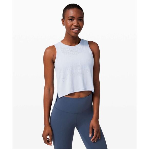 Womens Lululemon Train to Be Tank - Picture 1 of 5
